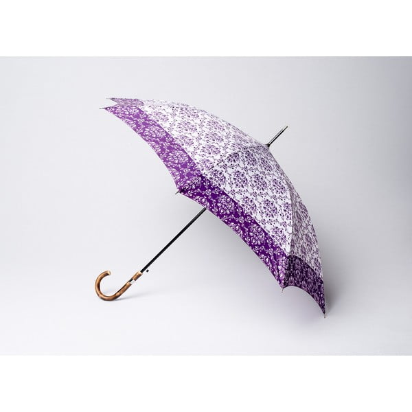 Deštník Damask, fialový