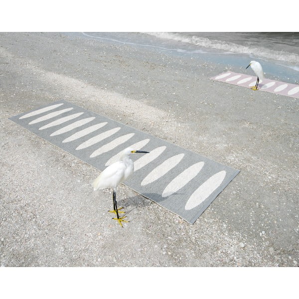 Hall sise/välisvaip 70x150 cm Ella Warm Grey – Pappelina-image-3