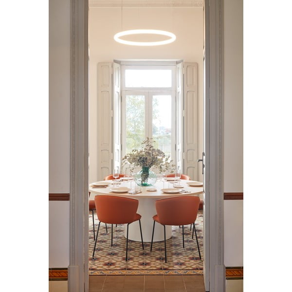 Oranžid söögitoolid 2-st komplektis Add - Teulat-image-1