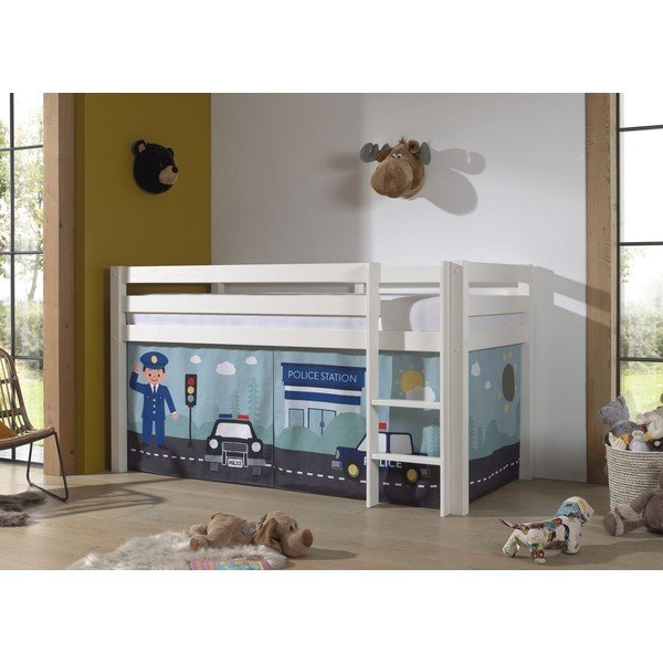 Laste voodikardinad 196,5x86,5 cm Police - Vipack-image-3