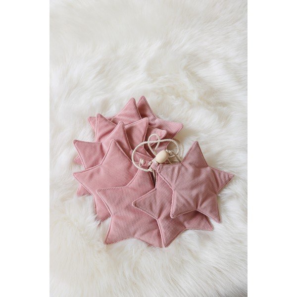 Garland Soft Pink Dust - Moi Mili-image-1