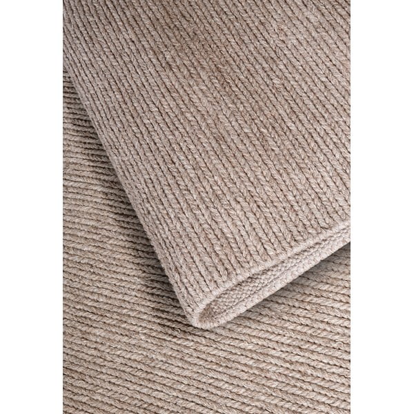 Helepruun käsitsi kootud villane vaip 120x170 cm Francois - Villeroy&Boch-image-4
