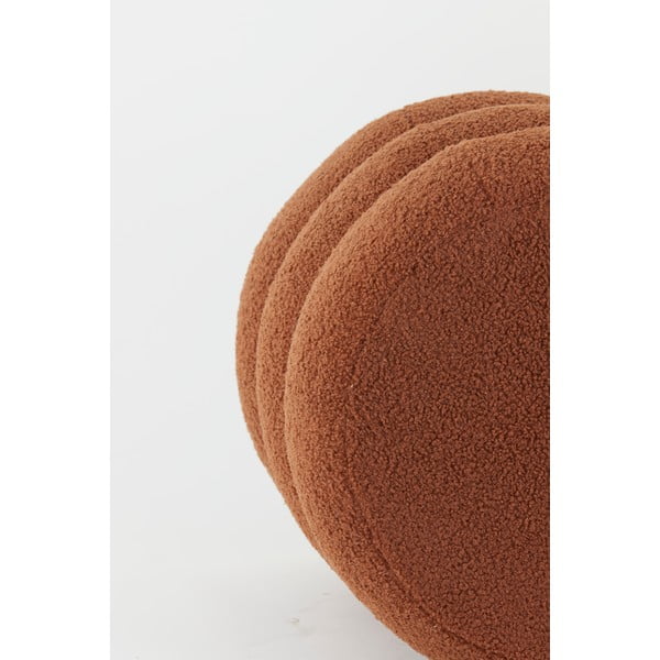 Oranž bukleekangast tumba Kimi - Light & Living-image-4