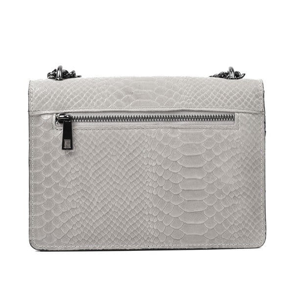 Beežist nahast Fiona käekott - Renata Corsi-image-1