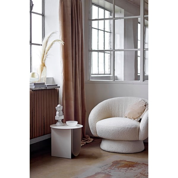 Metallist ümmargune hoiulaud ø 43 cm Cher - Bloomingville-image-2