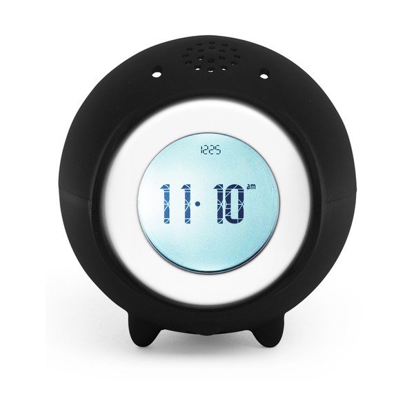 Tocky, kutálející se budík, černý-image-4