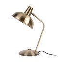 Kuldne laualamp Hood - Leitmotiv