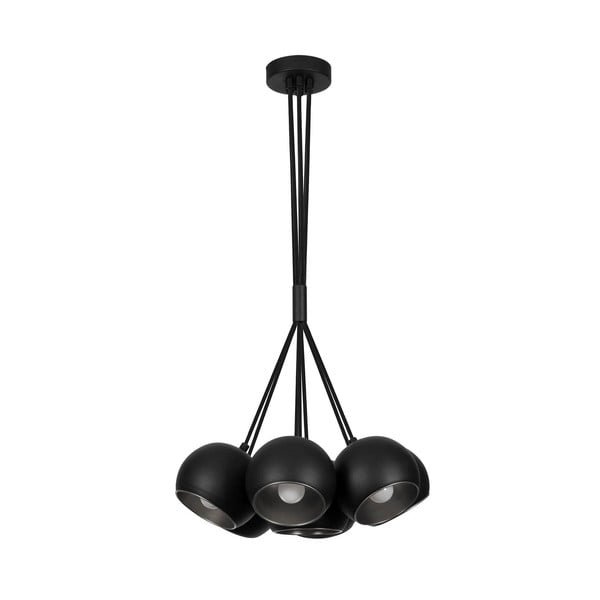 Must rippvalgusti Sivani - Opviq lights