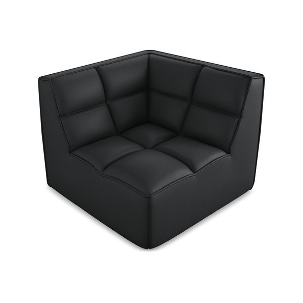 Must kunstnahast diivanimoodul Kalai - Makamii-image-1