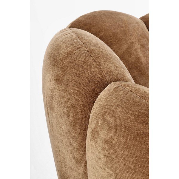 Pruun tugitool Tulip - Bizzotto-image-1