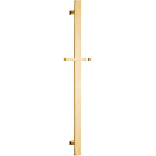 Kuldne messingist dušilift 70 cm - Sapho