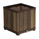 Plastist isekastuv lillepott Deco Square - Keter