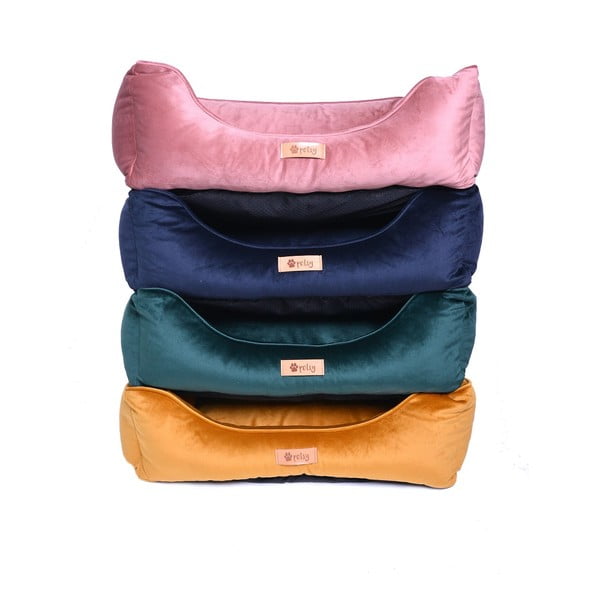 Sametvoodi kuldse värviga 65x50 cm Royal - Petsy-image-2