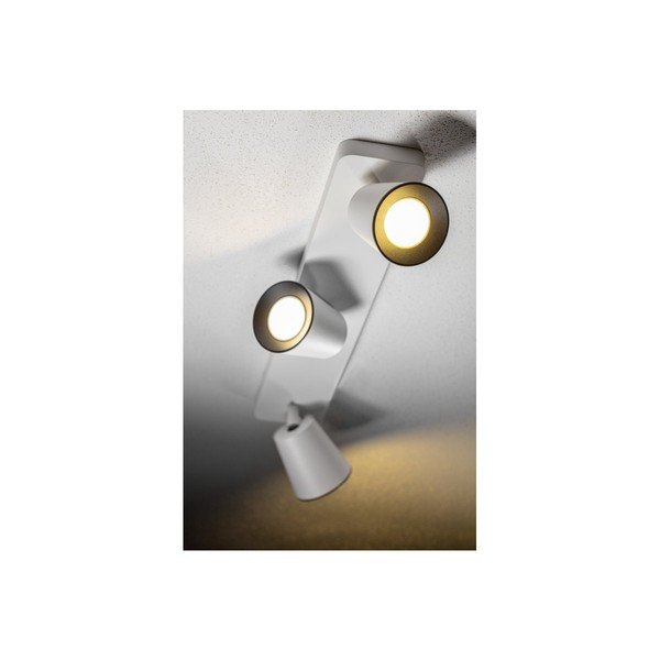 Valge laevalgusti metallist varjuga 9x53 cm Elli - GTV-image-1