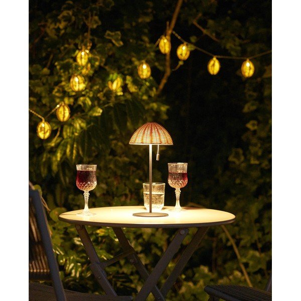 LED-valguskett, pirnide arv 10 tk, pikkus 180 cm Carlisle - House Nordic-image-3