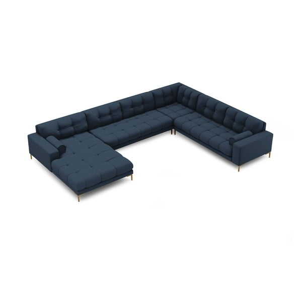 Sinine nurgadiivan (parem nurk) Bali - Cosmopolitan Design-image-4