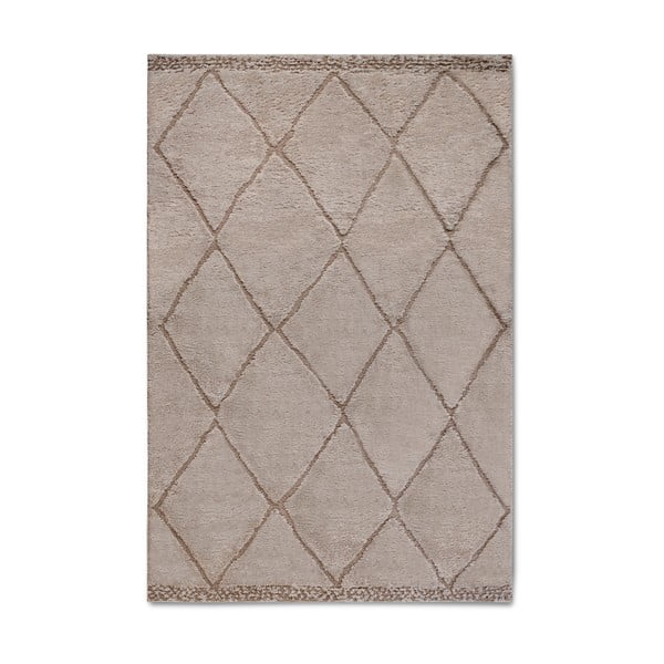 Beež vaip 200x280 cm Perrotin Beige - Elle Decoration