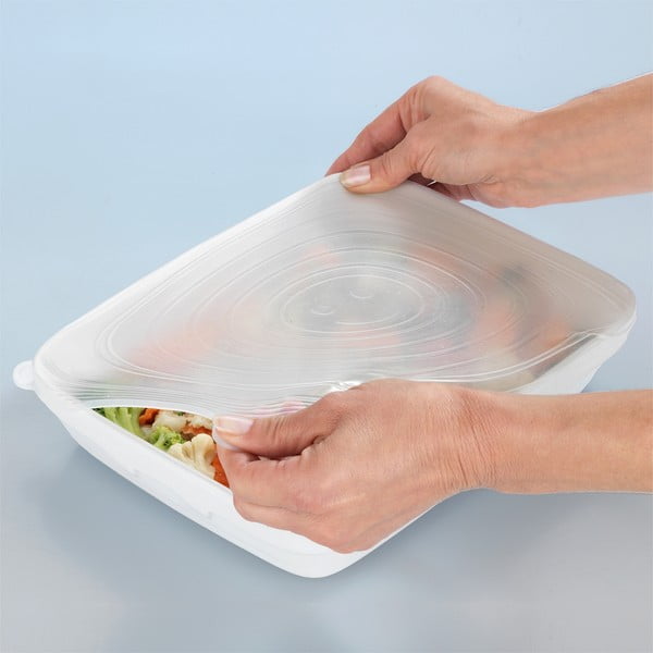 Silikoonist universaalsed toidukaaned komplektis - Maximex-image-3