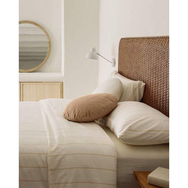 Valge seinavalgusti Offelis - Kave Home-image-1