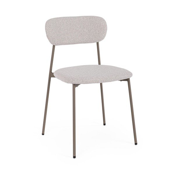 Helepruun polsterdatud söögitool Inka - Yes Everyday