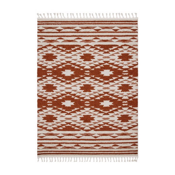 Oranž vaip , 200 x 290 cm Taza - Asiatic Carpets