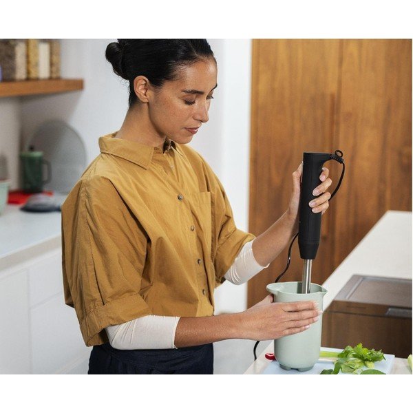 Salveiroheline plastkauss ø 11 cm Chef It - Mepal-image-1
