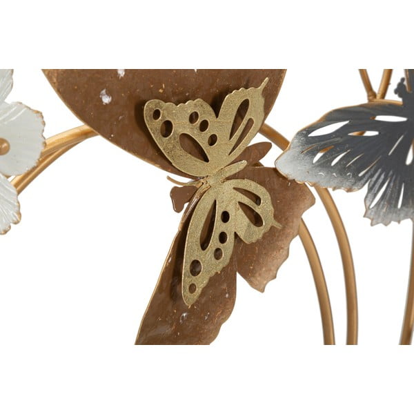 Metallist seinakaunistus 45x88 cm Delis - Mauro Ferretti-image-4