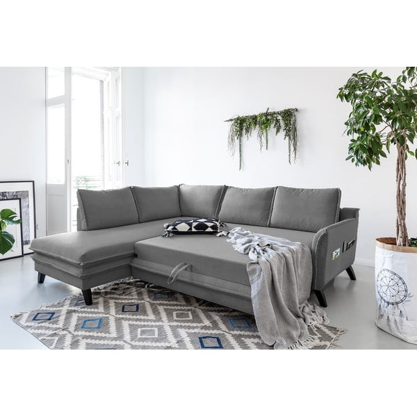 Hall nurgadiivan L, vasakpoolne nurk Charming Charlie - Miuform-image-3