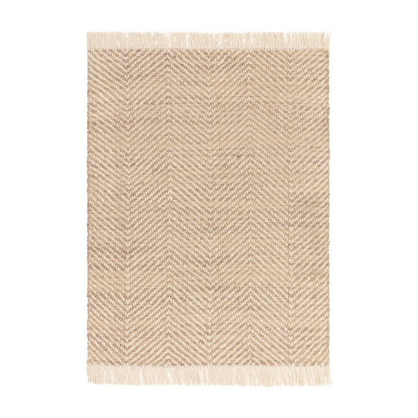 Beež vaip 120x170 cm Vigo - Asiatic Carpets