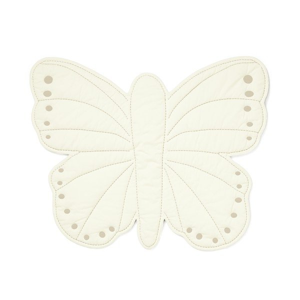 Elevandiluu värvi laste mängumatt 85x100 cm Off-White - Cam Cam Copenhagen