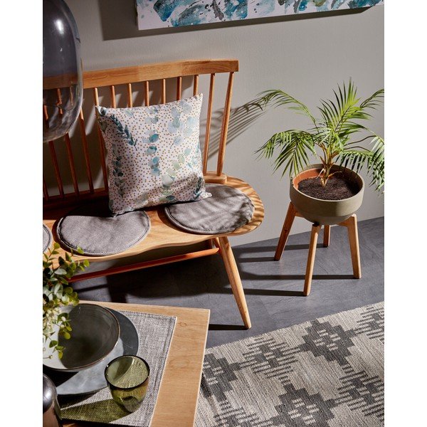 Keraamika lillepoti kate  ø 30 cm Subject – Kave Home-image-3