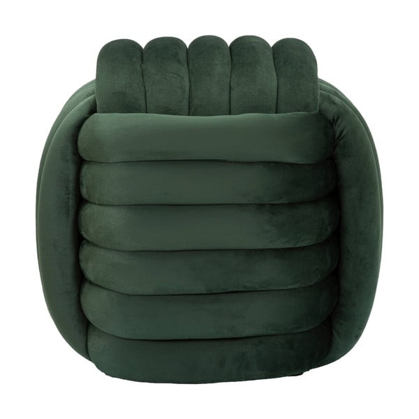 Roheline sametist jope Softy - Mauro Ferretti-image-2