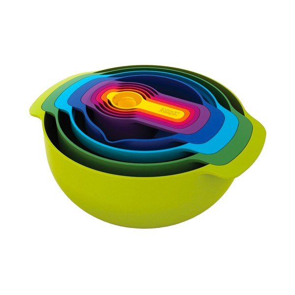 Universaalne 9-osaline komplekt Nest - Joseph Joseph
