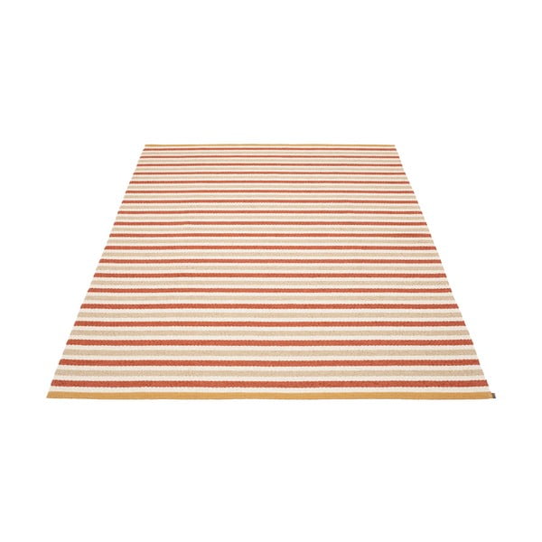 Tellisevärvi-kreem sise/välisvaip 180x260 cm Teo Brick – Pappelina