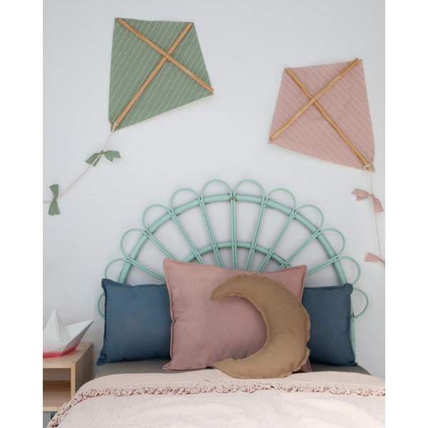 Roosa seina dekoratiivne draakon - Little Nice Things-image-1