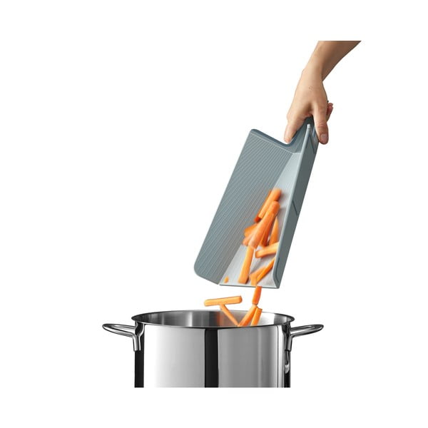 Lõikelaud 26x45 cm Chop2Pot - Joseph Joseph-image-1