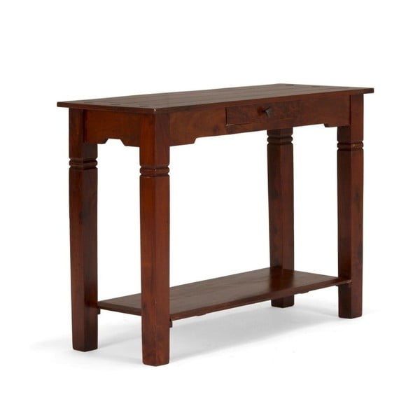 Konzolový stolek z palisandrového dřeva SOB Arizona