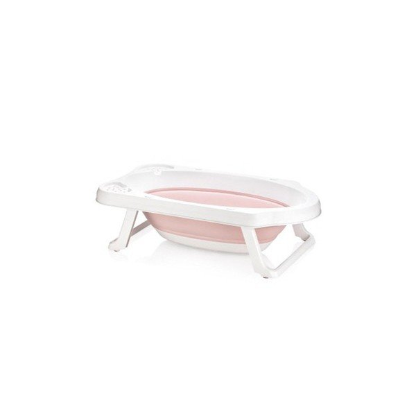 Valge ja roosa vann 48x82 cm - Foutastic-image-3