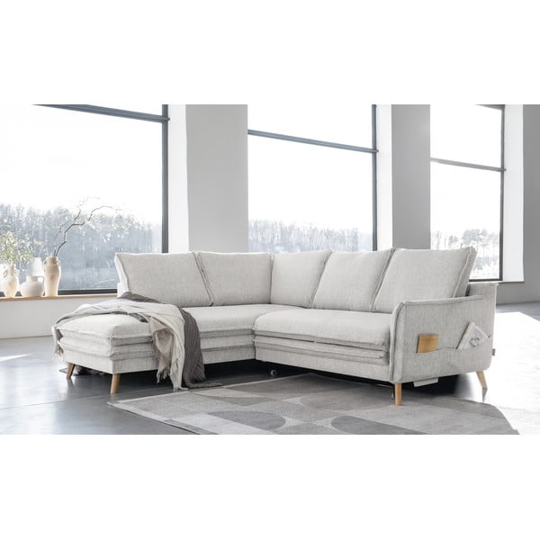 Beež nurgadiivanvoodi (vasak nurk) Charming Charlie – Miuform-image-3