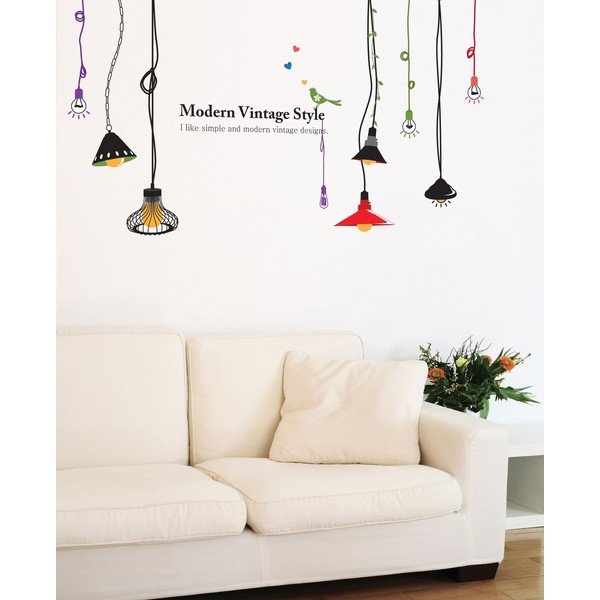 Smolepka Ambiance Colored Lamps