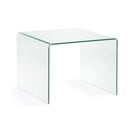 Klaasist abilaud 60x60 cm Burano – Kave Home
