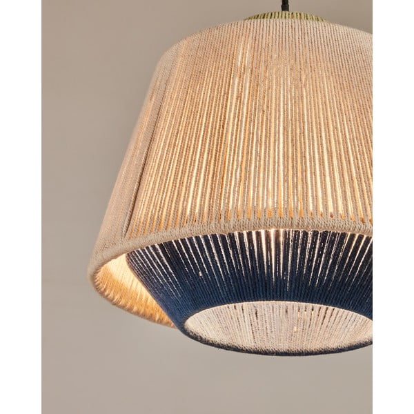 Laevalgusti ø 25 cm Yuvia - Kave Home-image-1