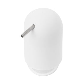 Valge plastist seebidosaator 230 ml Touch - Umbra