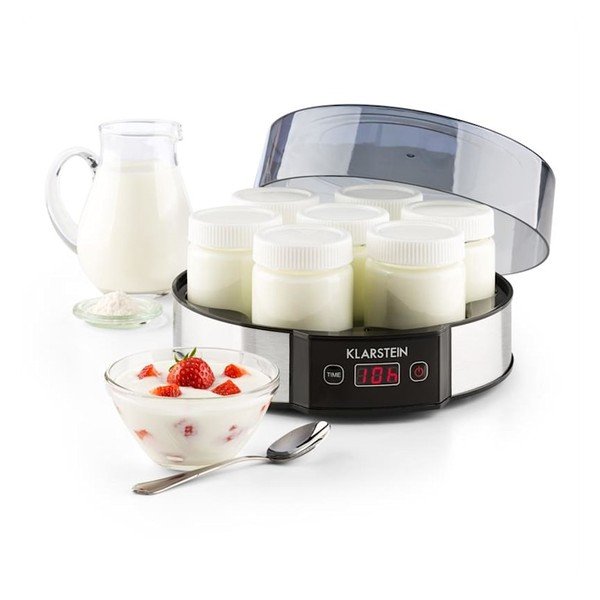 Jogurtitootja Milchstraße - Klarstein-image-2