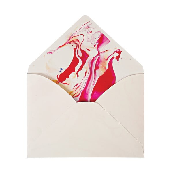 Tervituskaardid Marble Birthday – Meri Meri-image-3