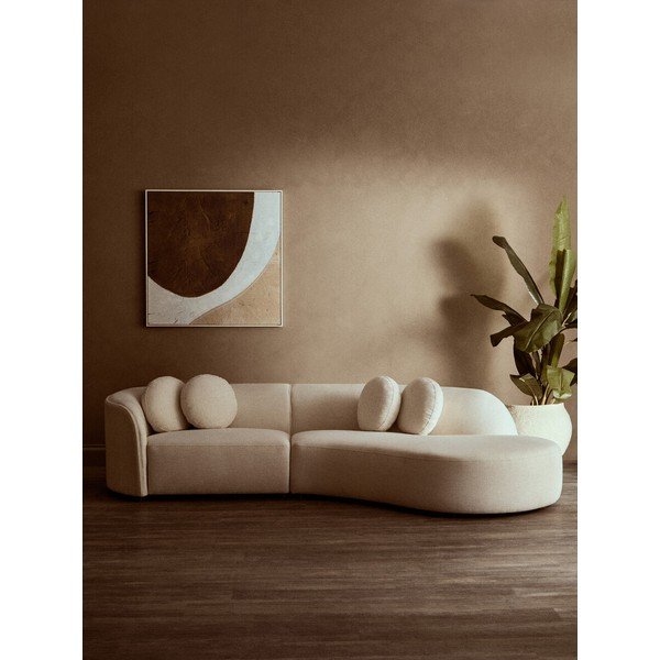 Raamitud/lõuendile maal 103x103 cm Astratto - Premier Housewares-image-2