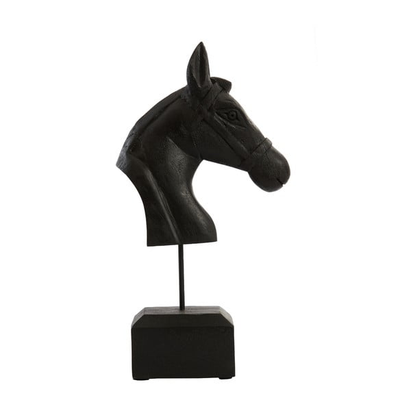 Puidust kuju Horse - Light & Living-image-2