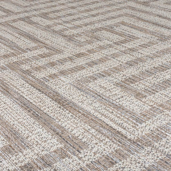 Hall/beež õuevaip 200x290 cm Salerno - Flair Rugs-image-2
