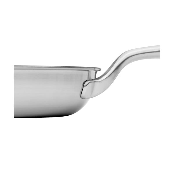 Roostevabast terasest pann mittenakkuva pinnaga ø 20 cm Lucca 3.0 - FABINI-image-3