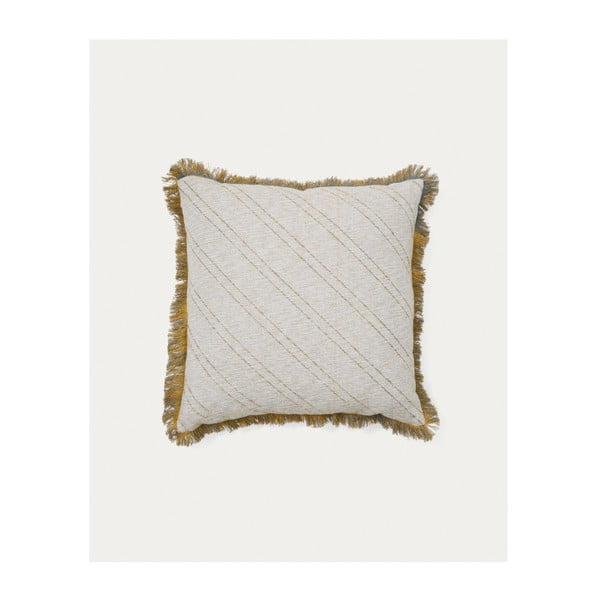 Puuvillane padjakate 45x45 cm Cral - Kave Home-image-3